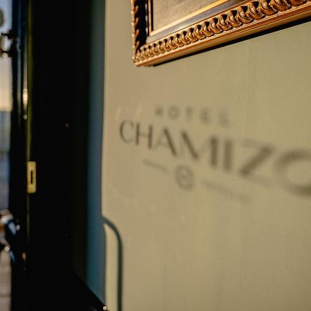 El Arahal Hotel Chamizo מראה חיצוני תמונה