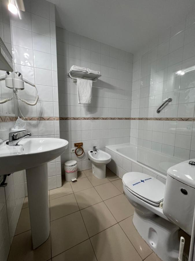 El Arahal Hotel Chamizo מראה חיצוני תמונה