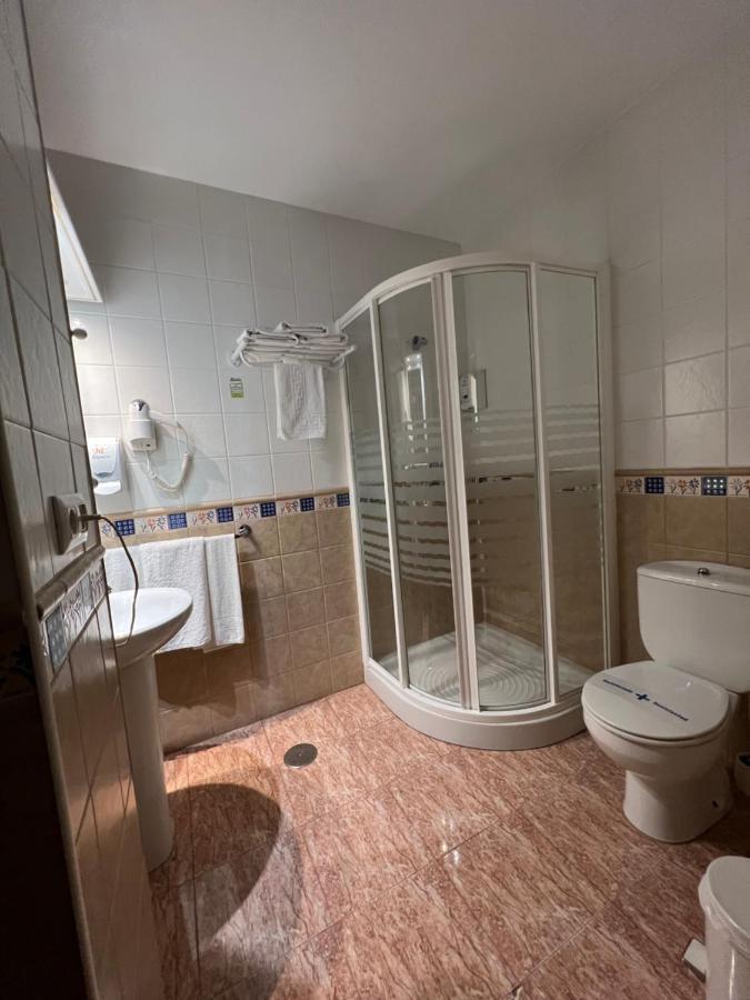 El Arahal Hotel Chamizo מראה חיצוני תמונה