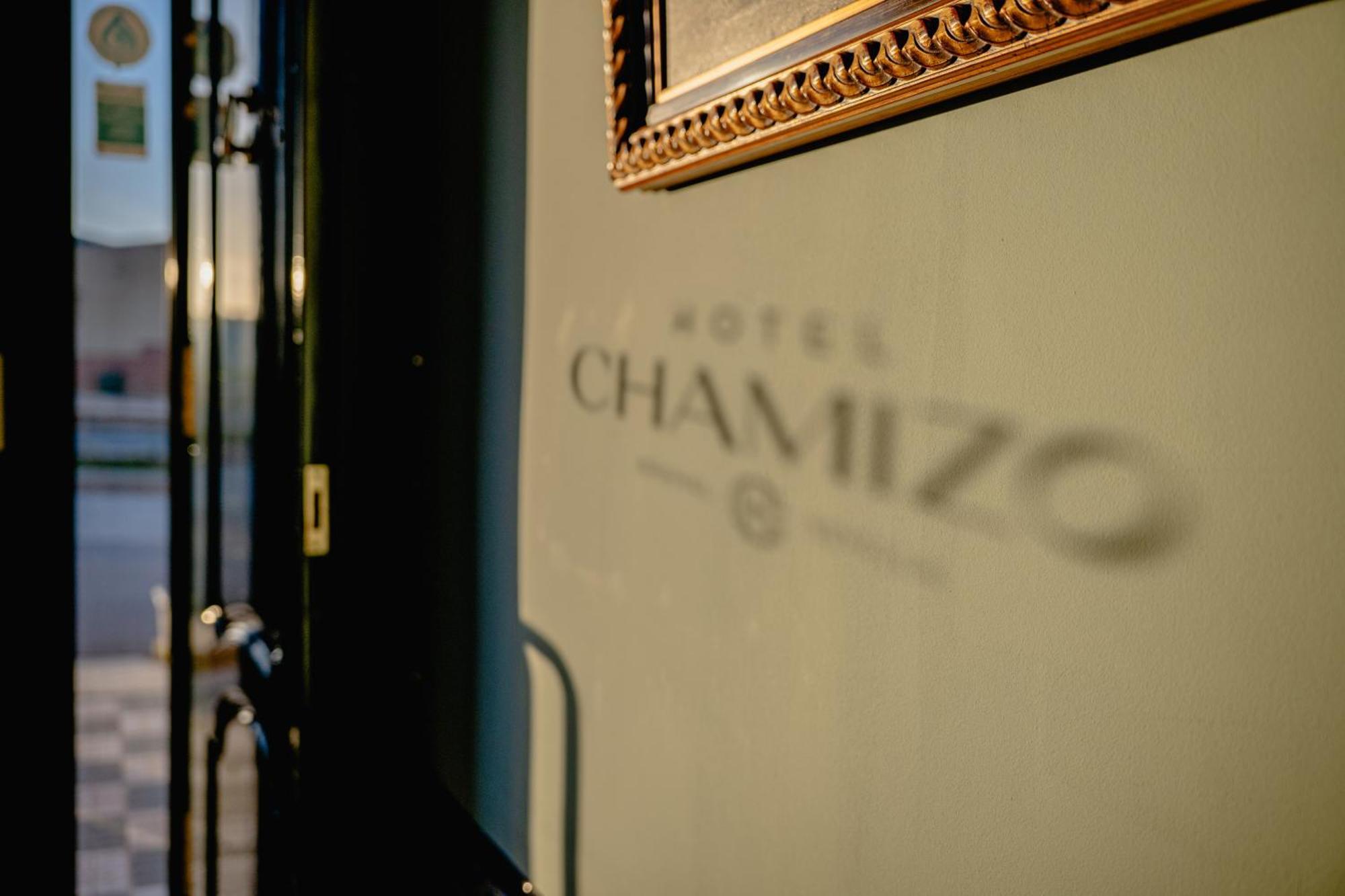 El Arahal Hotel Chamizo מראה חיצוני תמונה