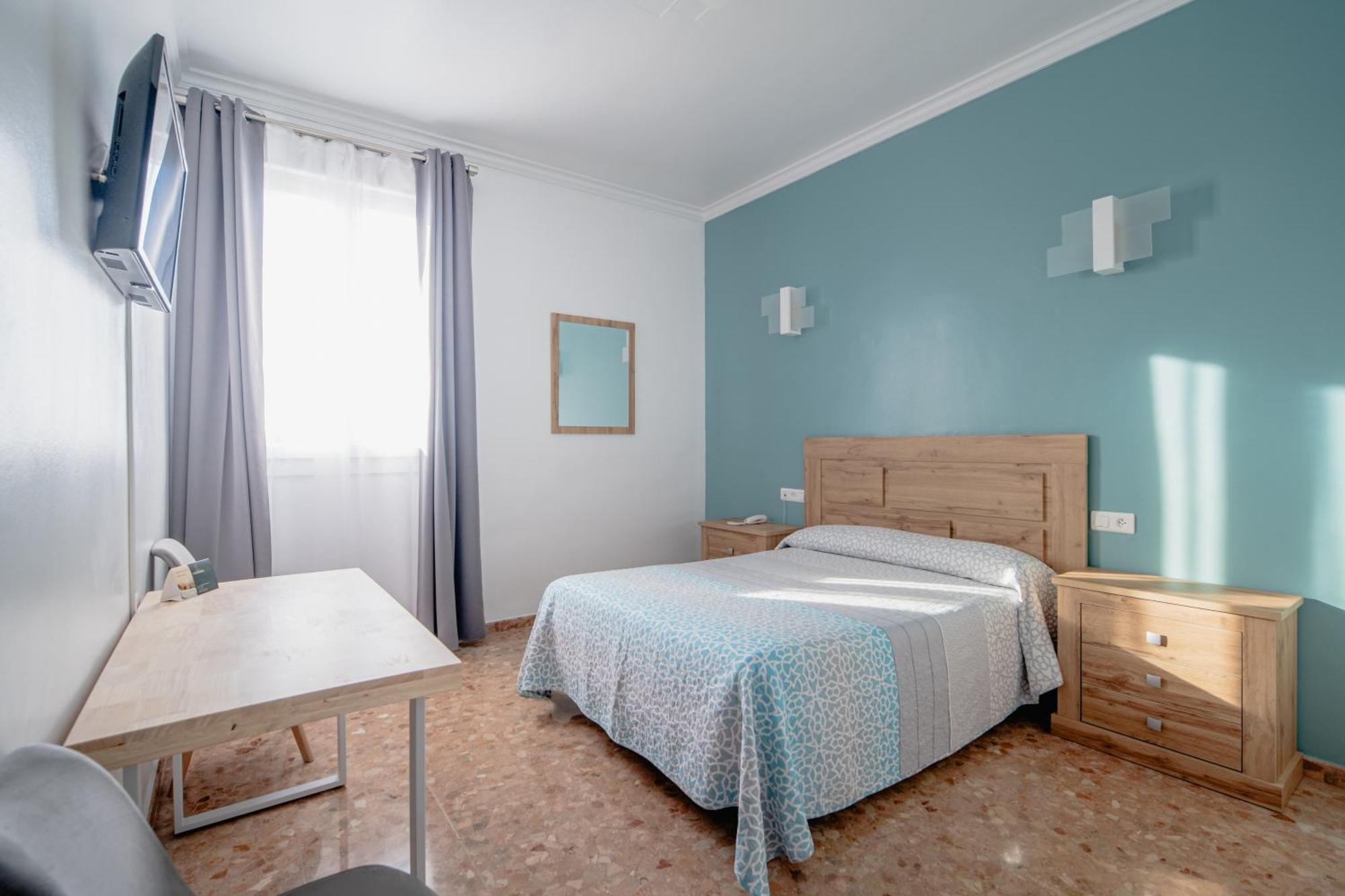 El Arahal Hotel Chamizo מראה חיצוני תמונה