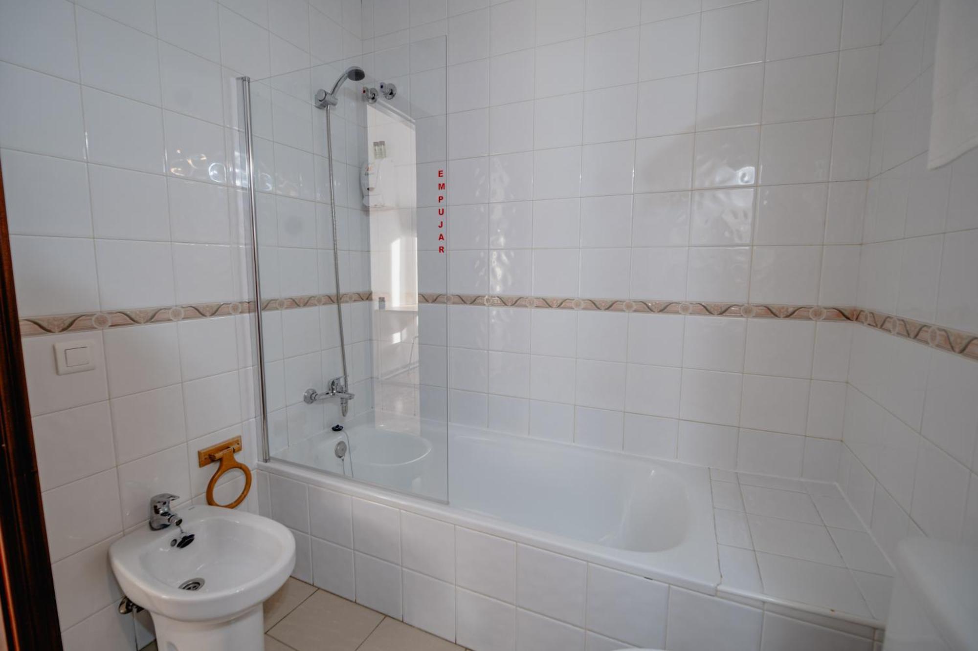 El Arahal Hotel Chamizo מראה חיצוני תמונה