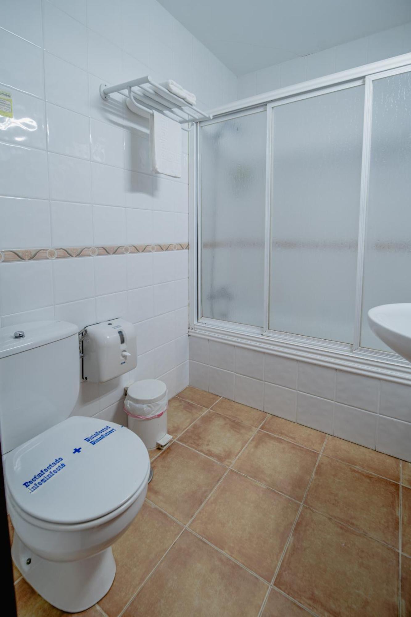 El Arahal Hotel Chamizo מראה חיצוני תמונה