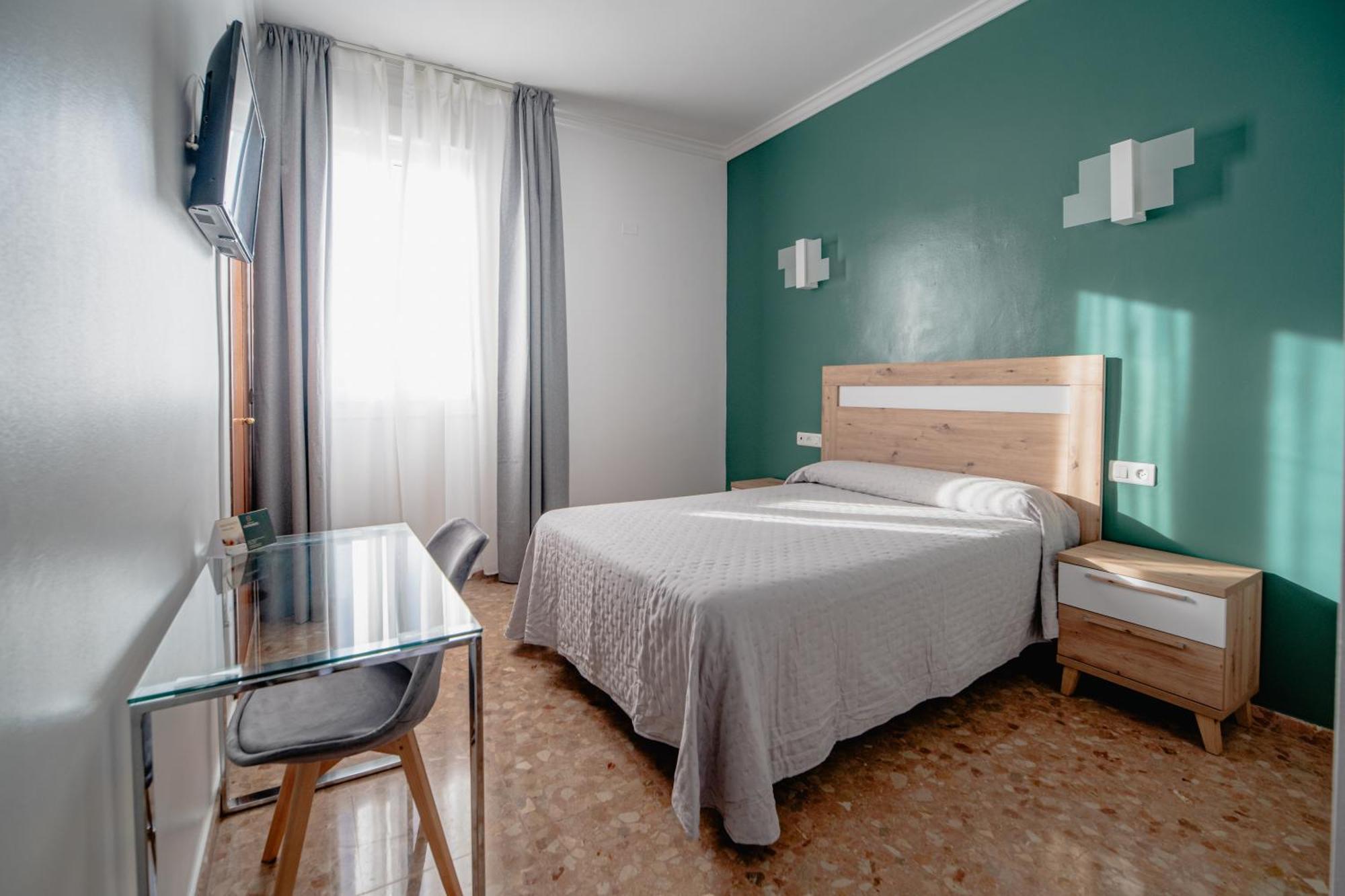 El Arahal Hotel Chamizo מראה חיצוני תמונה